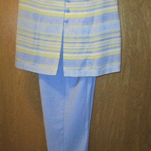 Dress Barn pantsuit size 8